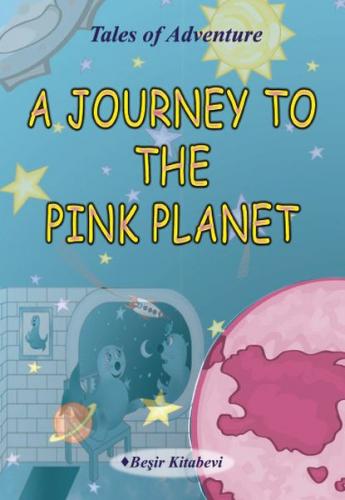 Kurye Kitabevi - A Journey To The Pink Planet