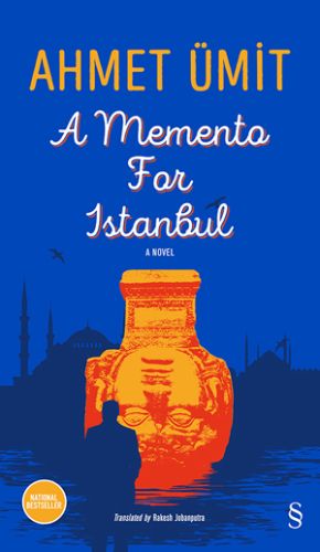 Kurye Kitabevi - A Memento For Istanbul