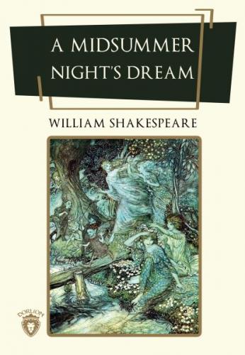 Kurye Kitabevi - A Midsummer Nights Dream-İngilizce Roman