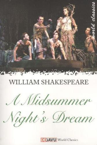 Kurye Kitabevi - A Midsummer Night's Dream