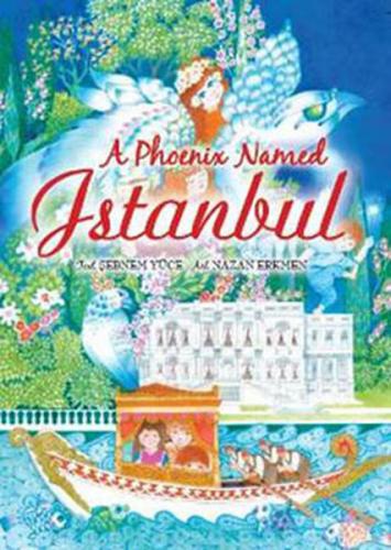 Kurye Kitabevi - A Phonix Named Istanbul