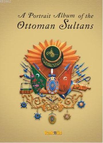 Kurye Kitabevi - İngilizce Osmanlı Padişahları Albümü