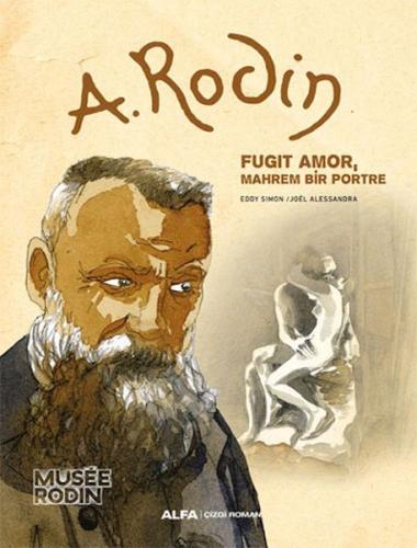 Kurye Kitabevi - A. Rodin - Fugit Amor Mahrem Bir Portre