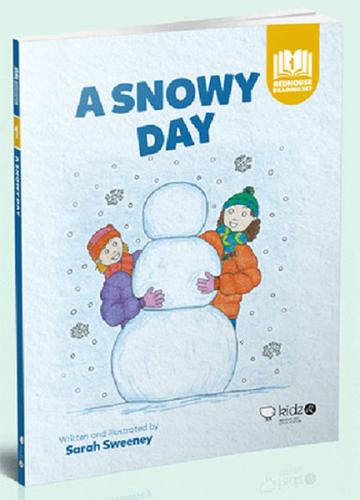Kurye Kitabevi - A Snowy Day