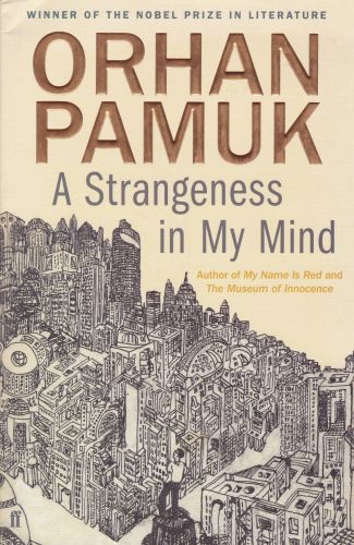 Kurye Kitabevi - Strangeness in My Mind