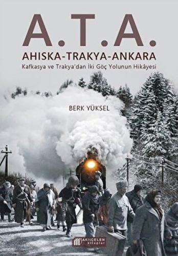 Kurye Kitabevi - A.T.A. Ahıska - Trakya - Ankara