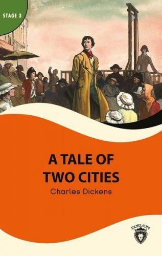 Kurye Kitabevi - A Tale Of Two Cities Stage 3 İngilizce Hikaye (Alıştı