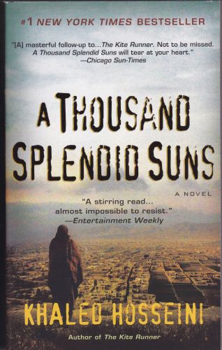 Kurye Kitabevi - A Thousand Splendid Suns