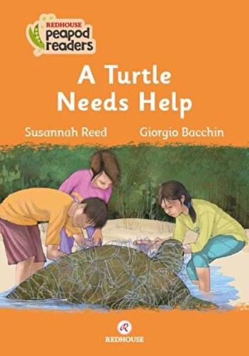 Kurye Kitabevi - A Turtle Needs Help
