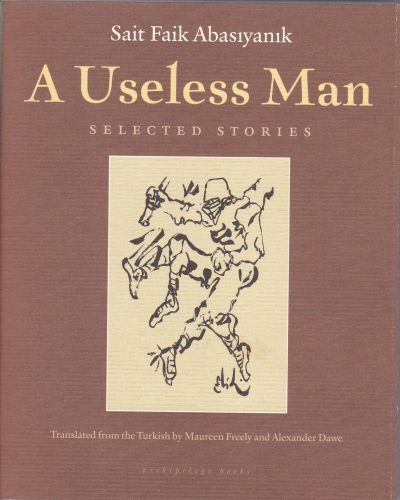 Kurye Kitabevi - A Useless Man