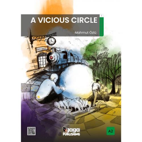 Kurye Kitabevi - A Vicious Circle (A2 Reader)