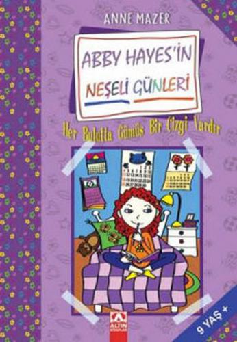 Abby Hayesin Neşeli Günleri Her Bulutta Gümüş Bir Çizgi Vardır - Münze