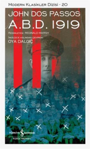 ABD - 1919 (Ciltli) - Münzevi Kitabevi