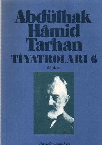 Kurye Kitabevi - Abdülhak Hamid Tarhan Tiyatroları-6 Kanbur