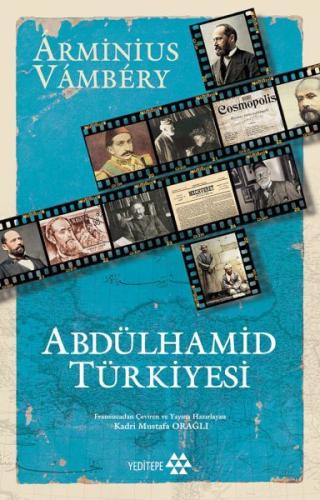 Kurye Kitabevi - Abdülhamid Türkiyesi