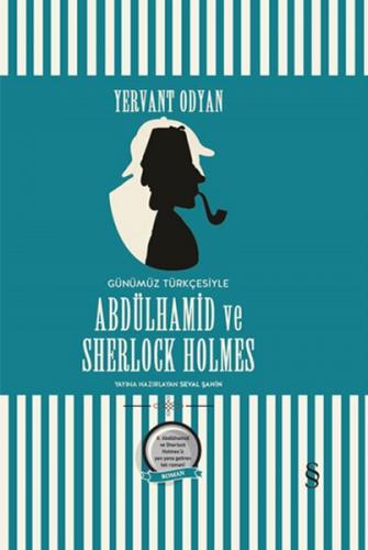 Kurye Kitabevi - Abdülhamid ve Sherlock Holmes Günümüz Türkçesi