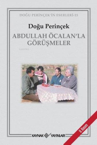 Kurye Kitabevi - Abdullah Öcalan ile Görüşmeler