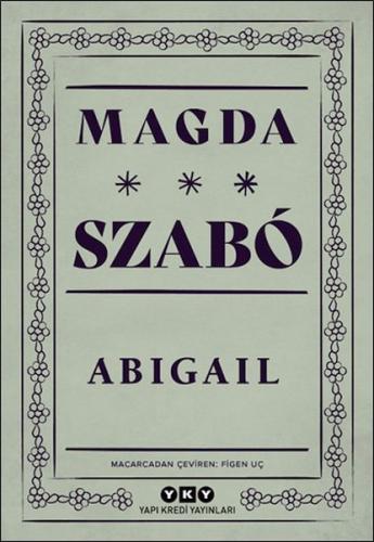 Kurye Kitabevi - Abigail