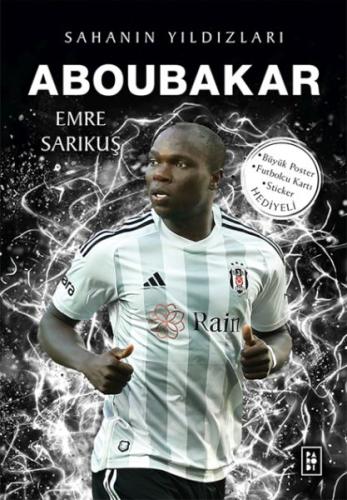 Kurye Kitabevi - Aboubakar - Sahanın Yıldızları