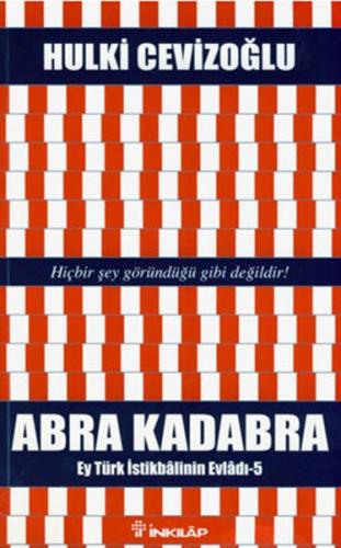 Kurye Kitabevi - Abra Kadabra