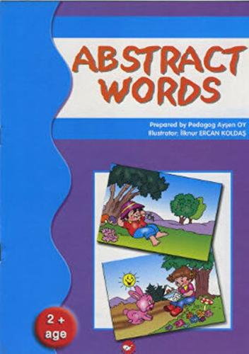 Kurye Kitabevi - Abstract Words