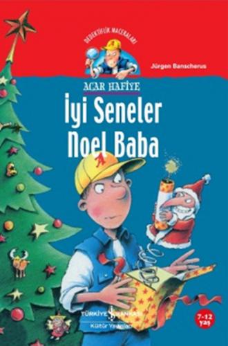 Acar Hafiye - İyi Seneler Noel Baba - Münzevi Kitabevi