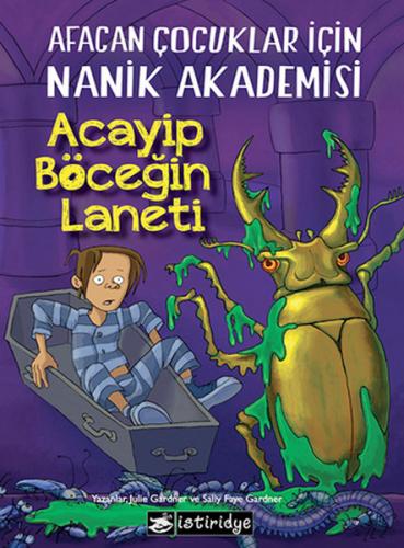Acayip Böceğin Laneti Afacan Çocuklar İçin Nanik Akademisi - Münzevi K