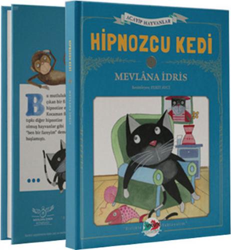 Kurye Kitabevi - Hipnozcu Kedi
