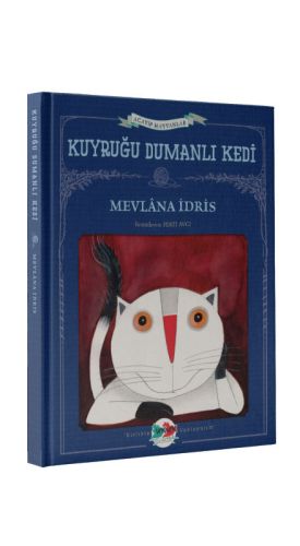 Kurye Kitabevi - Acayip Hayvanlar-Kuyruğu Dumanlı Kedi