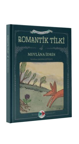 Kurye Kitabevi - Acayip Hayvanlar-Romantik Tilki