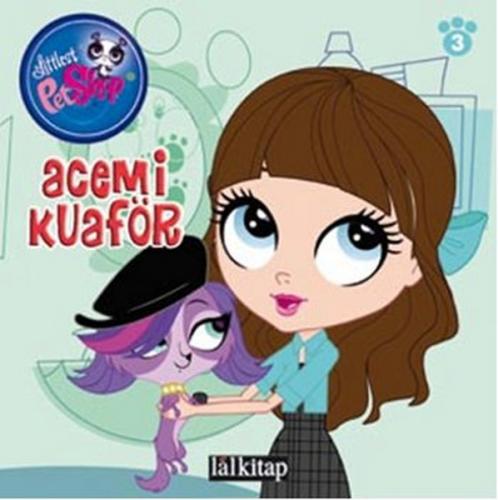 Acemi Kuaför / Minişler Hikaye Kitabı 3