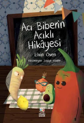 Acı Biberin Acıklı Hikâyesi - Münzevi Kitabevi