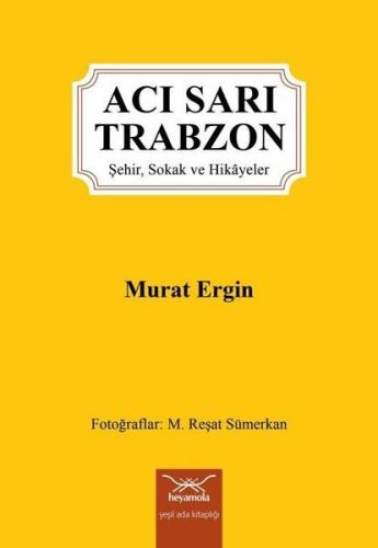 Kurye Kitabevi - Acı Sarı Trabzon