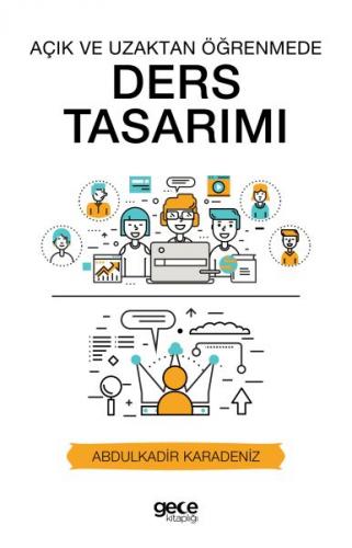 Açık ve Uzaktan Öğrenmede Ders Tasarımı