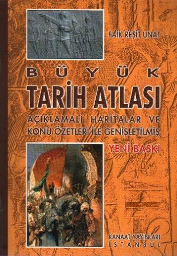 Açıklamalı Büyük Tarih Atlası - Münzevi Kitabevi