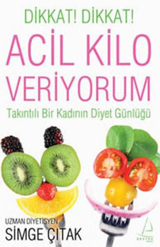 Acil Kilo Veriyorum Takıntılı Bir Kadının Diyet Günlüğü - Münzevi Kita
