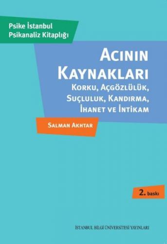 Acının Kaynakları - Münzevi Kitabevi