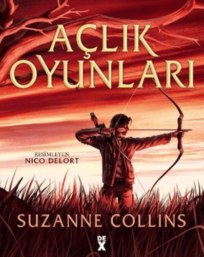 Açlık Oyunları - Resimli