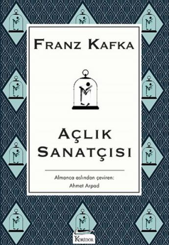 Açlık Sanatçısı - Bez Ciltli