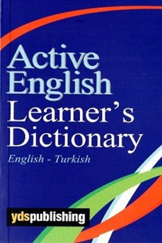 Kurye Kitabevi - Active English Learner's Dictionary