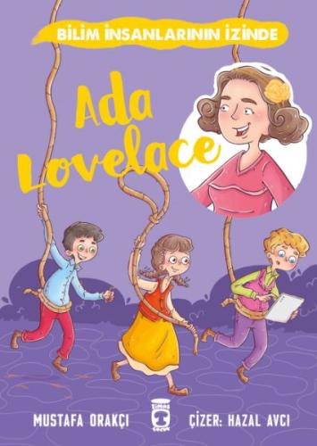 Kurye Kitabevi - Ada Lovelace - Bilim İnsanlarının İzinde