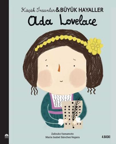 Kurye Kitabevi - Küçük İnsanlar-Büyük Hayaller Ada Lovelace
