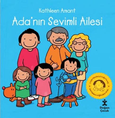 Ada’nın Sevimli Ailesi - Münzevi Kitabevi