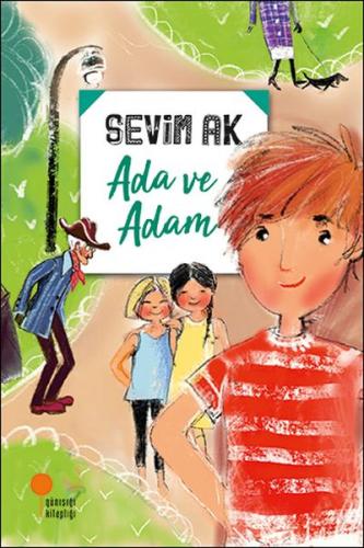 Ada ve Adam - Münzevi Kitabevi