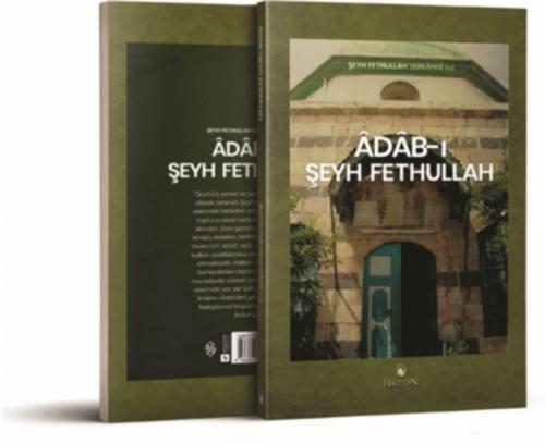 Kurye Kitabevi - Adab ı Şeyh Fethullah