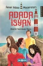 Adada İsyan - Fener Adası Maceraları - Münzevi Kitabevi