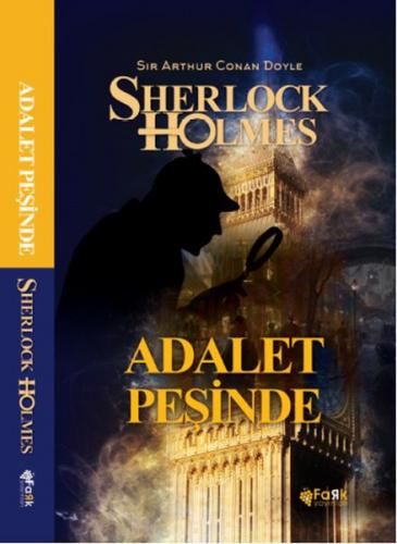 Kurye Kitabevi - Adalet Peşinde - Sherlock Holmes