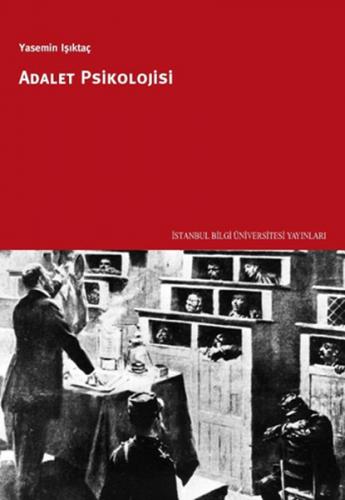 Adalet Psikolojisi - Münzevi Kitabevi