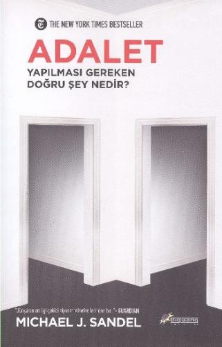 Adalet Yapılması Gereken Doğru Şey Nedir? - Münzevi Kitabevi