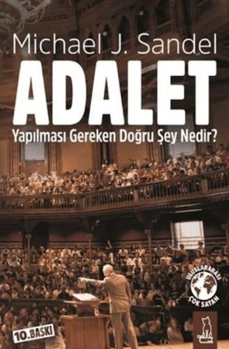 Adalet-Yapılması Gereken Doğru Şey Nedir - Münzevi Kitabevi